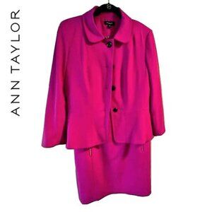 Ann Taylor Dress and Jacket - 18 TALL